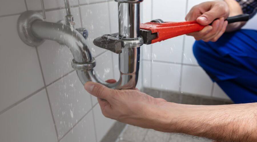 Electronic Leak Detection in Patuxent River, MD